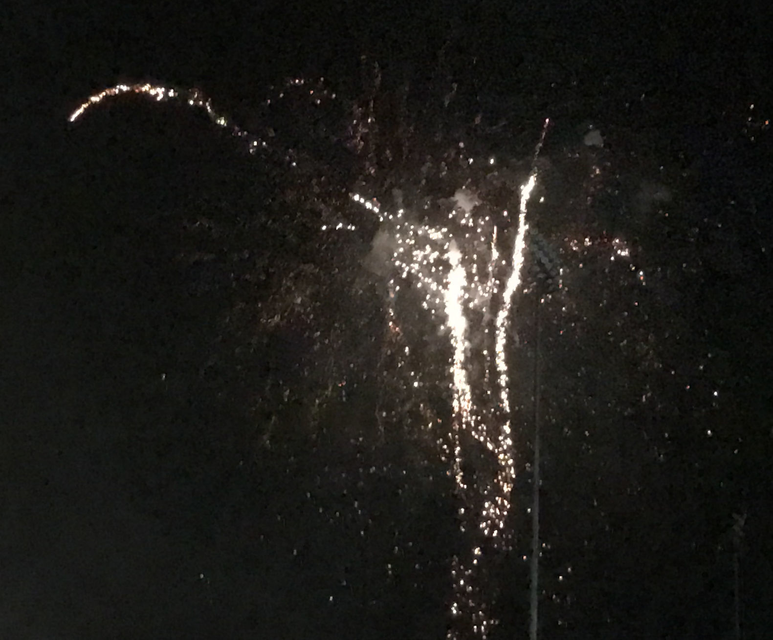 CELEBRATION AT SPEEDWAY